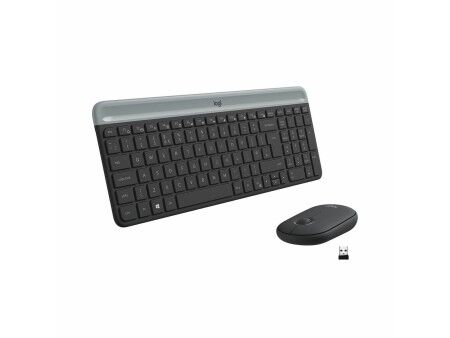 Klawiatura i Myszka Logitech 920-009198