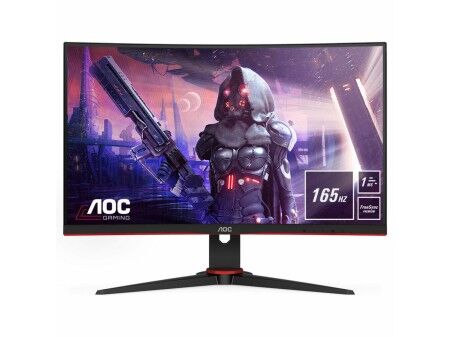Monitor AOC C24G2AE/BK Full HD 23,6" WLED Zagięty