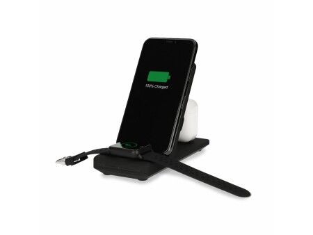 Bezprzewodowa Ładowarka KSIX Apple-compatible 15W