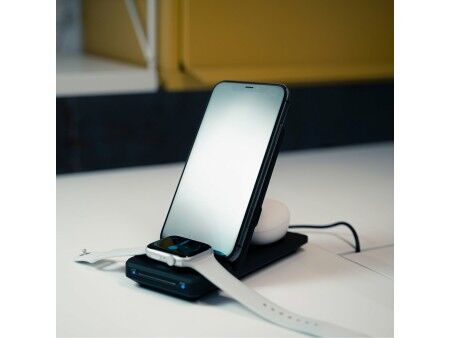 Bezprzewodowa Ładowarka KSIX Apple-compatible 15W