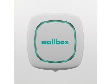 Podstawa do ładowania Wallbox PLP1-M-2-4-9-001 Biały Czarny 22000 W