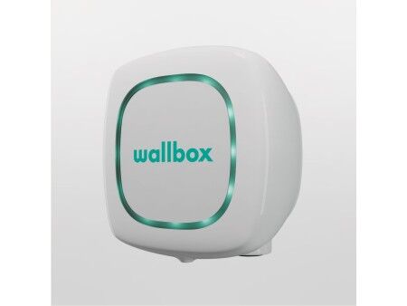 Podstawa do ładowania Wallbox PLP1-M-2-4-9-001 Biały Czarny 22000 W