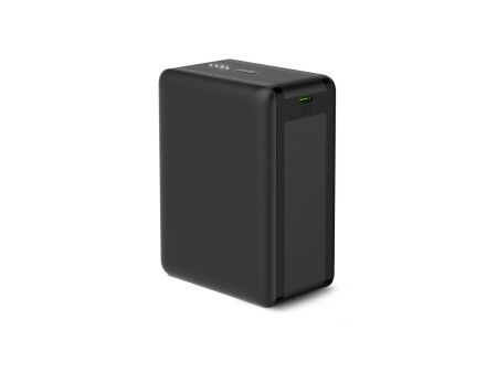 Powerbank KSIX Nano Czarny 30000 mAh
