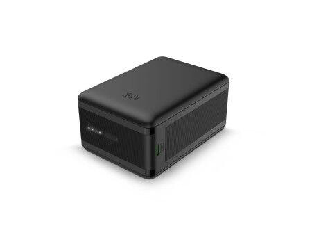 Powerbank KSIX Nano Czarny 30000 mAh
