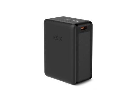 Powerbank KSIX Nano Czarny 30000 mAh