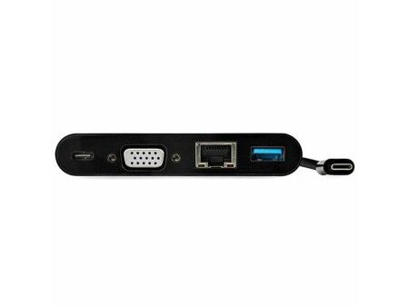 HUB USB Startech DKT30CVAGPD          Czarny