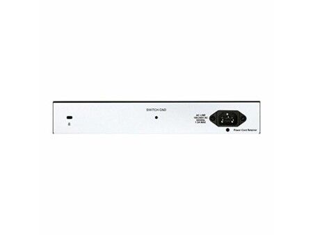 Centralka Switch na biurko D-Link DGS-1210-10P         10 Puertos RJ45