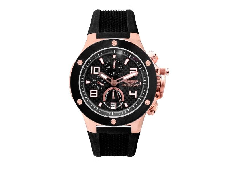 Zegarek Męski Bobroff BF1002M15 (Ø 43 mm)