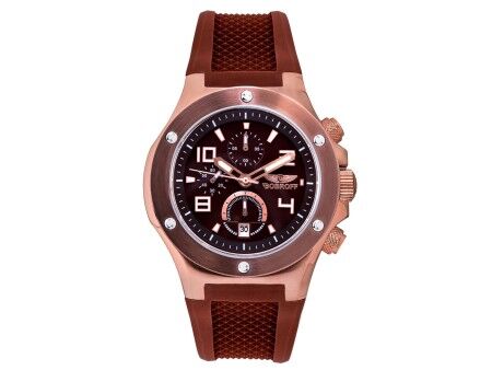 Zegarek Męski Bobroff BF1002M65 (Ø 43 mm)