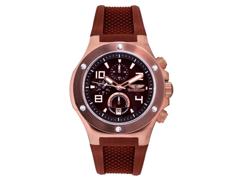 Zegarek Męski Bobroff BF1002M65 (Ø 43 mm)