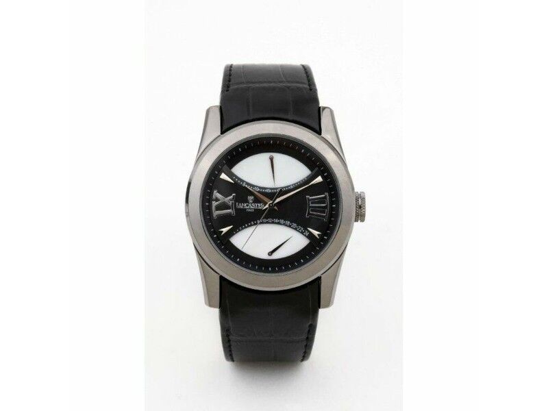 Zegarek Unisex Lancaster OLA0613L-GUN-NR-NR (Ø 40 mm)
