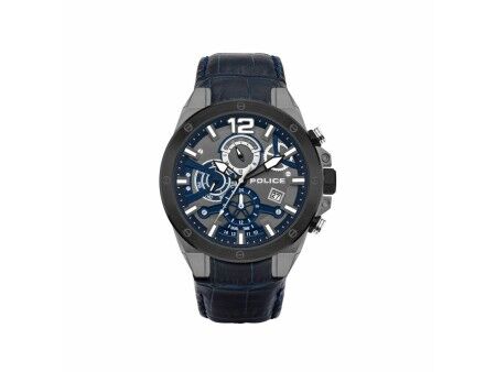 Zegarek Męski Police PL15711JSUB.03 (Ø 48 mm)