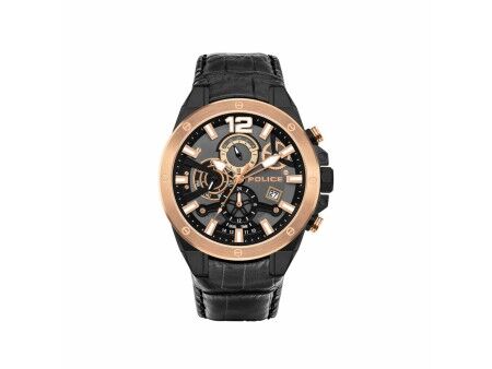Zegarek Męski Police PL15711JSBR.61 (Ø 48 mm)