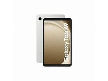 Tablet Samsung TAB A9 8,7" 4 GB RAM 64 GB Srebrzysty