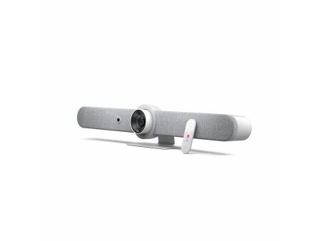 Kamera Wideo Logitech 960-001323 4K Ultra HD Wi-Fi 5 Biały