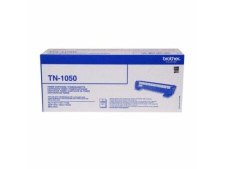 Toner Oryginalny Brother TN1050 Czarny