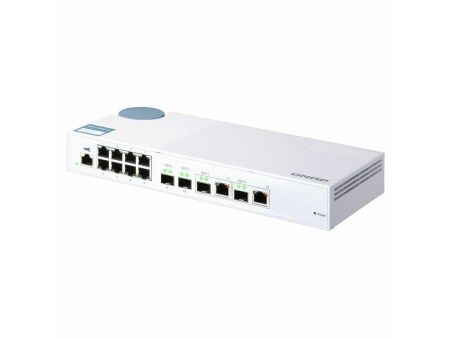 Przełącznik Qnap QSW-M408-2C 1 Gbps RJ-45 SFP+