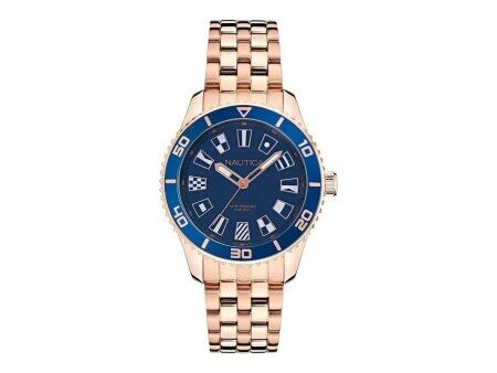 Zegarek Damski Nautica NAPPBS027 (Ø 36 mm)