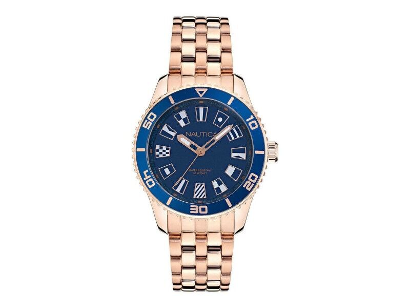 Zegarek Damski Nautica NAPPBS027 (Ø 36 mm)