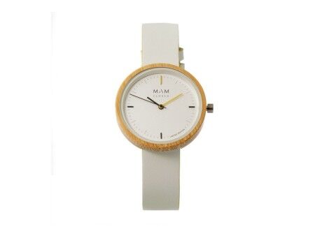 Zegarek Unisex MAM 97 (Ø 33 mm)