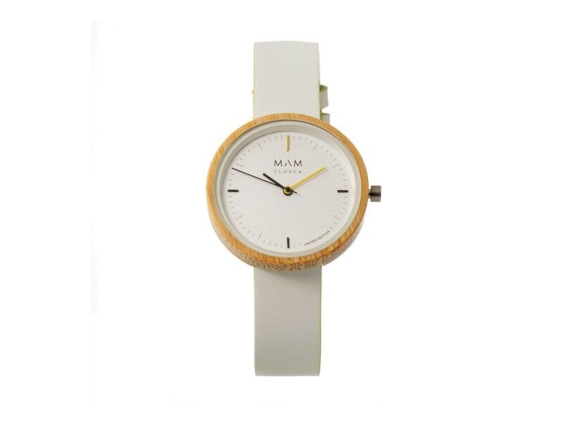 Zegarek Unisex MAM 97 (Ø 33 mm)
