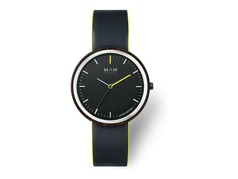 Zegarek Unisex MAM 96 (Ø 39 mm)