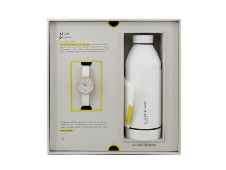 Zegarek Unisex MAM 97 (Ø 33 mm)