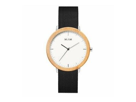 Zegarek Unisex MAM 687 (Ø 39 mm)