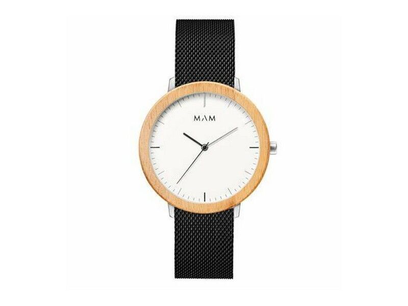 Zegarek Unisex MAM 687 (Ø 39 mm)