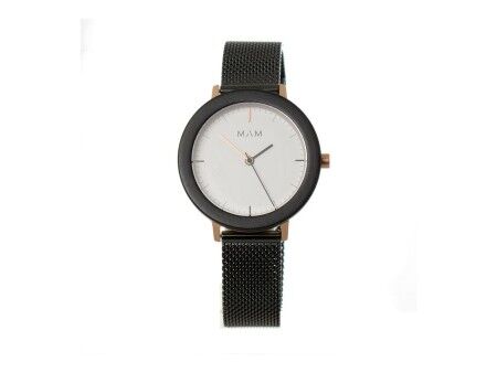 Zegarek Unisex MAM 680 (Ø 33 mm)