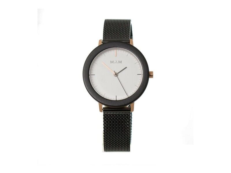 Zegarek Unisex MAM 680 (Ø 33 mm)