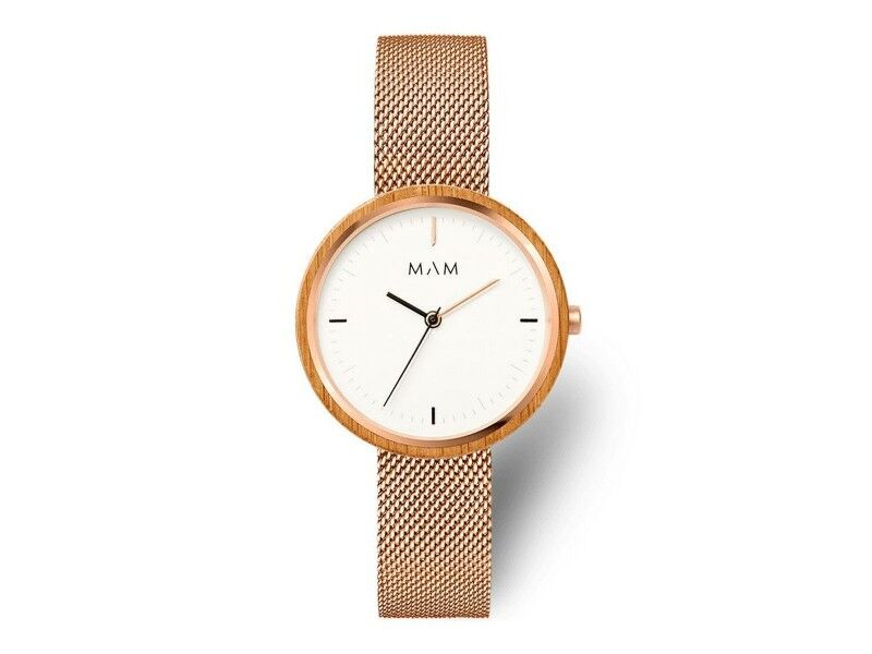 Zegarek Unisex MAM 669 (Ø 33 mm)