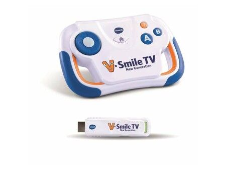 Przenośna konsola do gier Vtech V-Smile TV