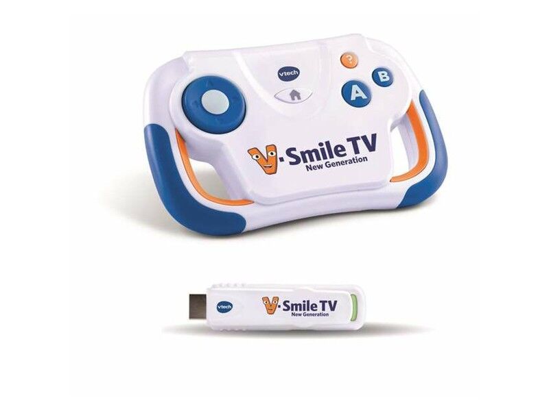 Przenośna konsola do gier Vtech V-Smile TV