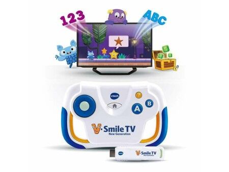 Przenośna konsola do gier Vtech V-Smile TV