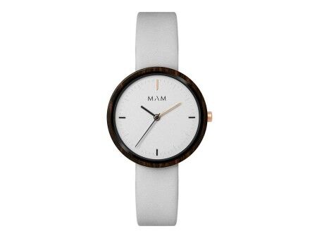 Zegarek Unisex MAM 658 (Ø 33 mm)