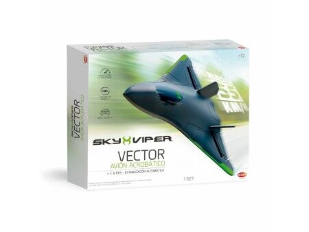Dron Bizak Vector