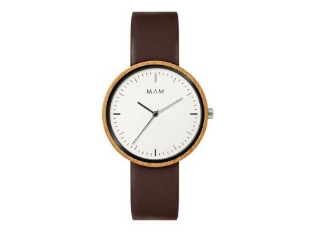 Zegarek Unisex MAM 650 (Ø 39 mm)