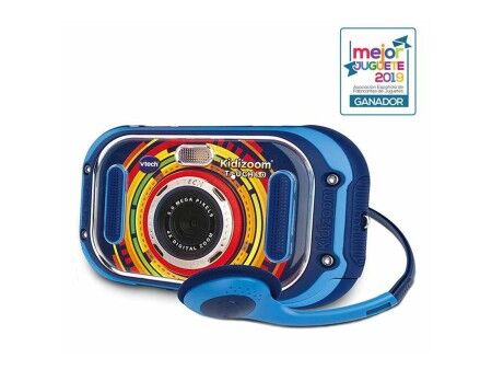 Menu wielofunkcyjne z licznymi ustawieniami Vtech Kidizoom Touch 3,5" 5 Mpx