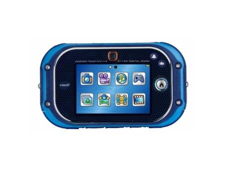 Menu wielofunkcyjne z licznymi ustawieniami Vtech Kidizoom Touch 3,5" 5 Mpx
