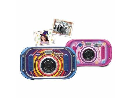Menu wielofunkcyjne z licznymi ustawieniami Vtech Kidizoom Touch 3,5" 5 Mpx