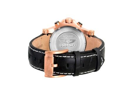 Zegarek Męski Bobroff BF1001M15 (Ø 44 mm)