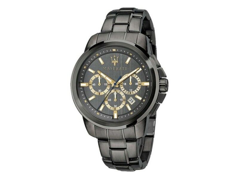 Zegarek Męski Maserati R8873621007 (Ø 45 mm)