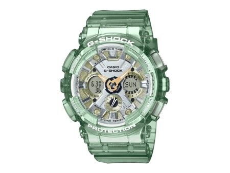 Zegarek Unisex Casio GMA-S120GS-3AER (Ø 49 mm)