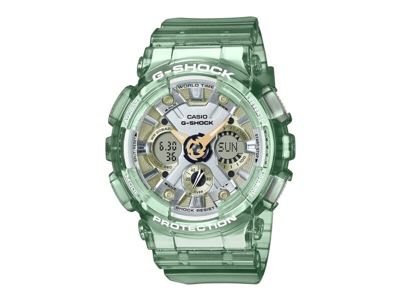 Zegarek Unisex Casio GMA-S120GS-3AER (Ø 49 mm)