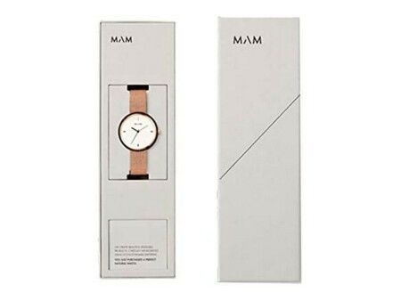 Zegarek Unisex MAM 664 (Ø 33 mm)