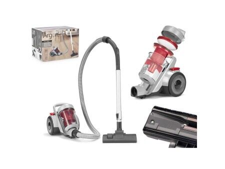 Odkurzacz Argon BST-716 Czerwony Szary 900 W