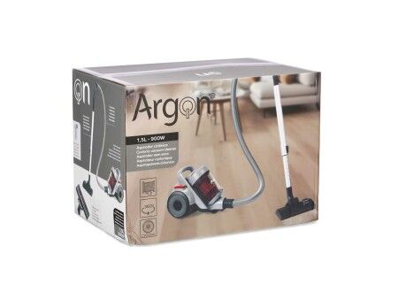 Odkurzacz Argon BST-716 Czerwony Szary 900 W