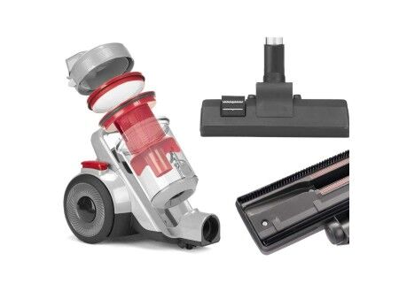 Odkurzacz Argon BST-716 Czerwony Szary 900 W