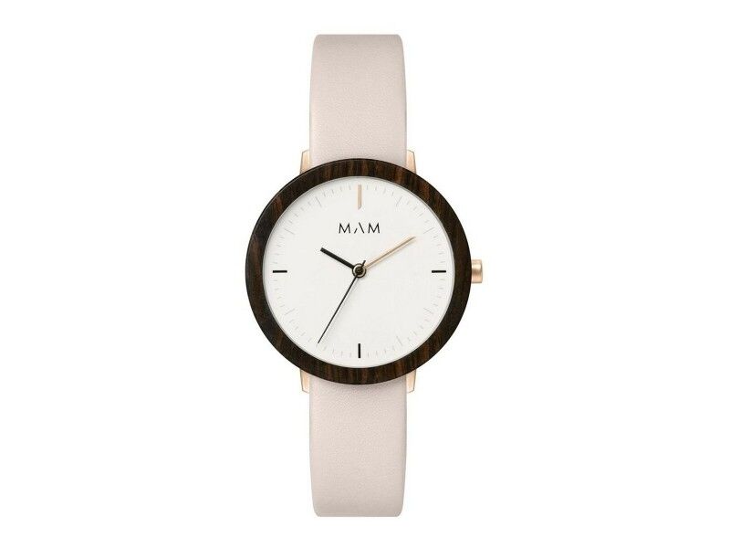 Zegarek Unisex MAM 636 (Ø 33 mm)